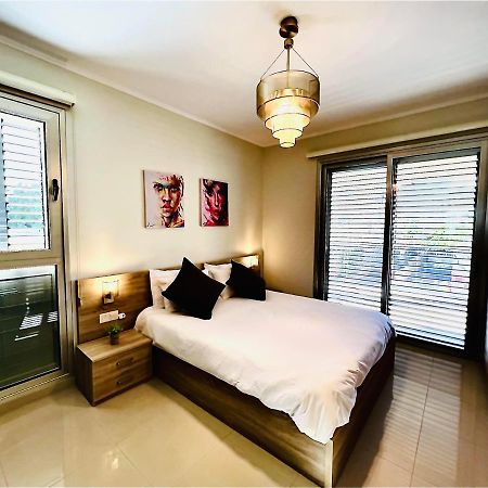 Nuna 102 Apartman Lárnaka Kültér fotó