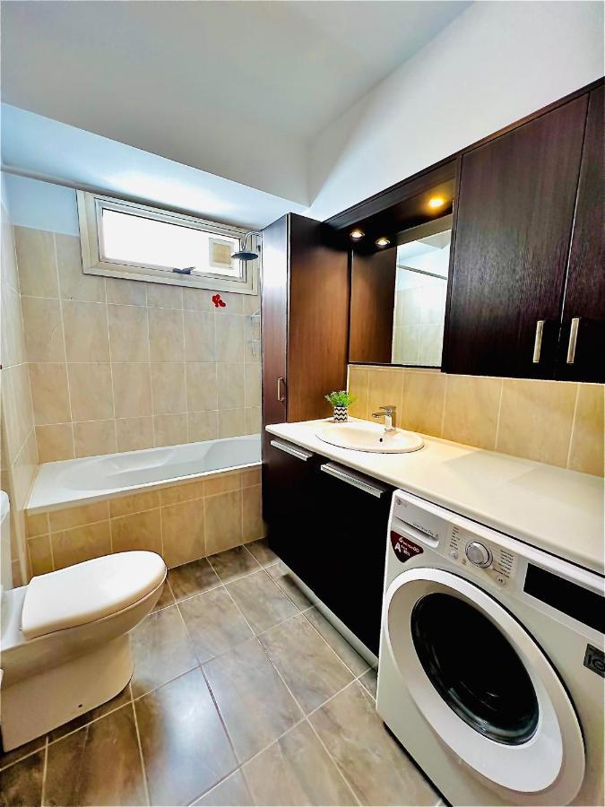 Nuna 102 Apartman Lárnaka Kültér fotó