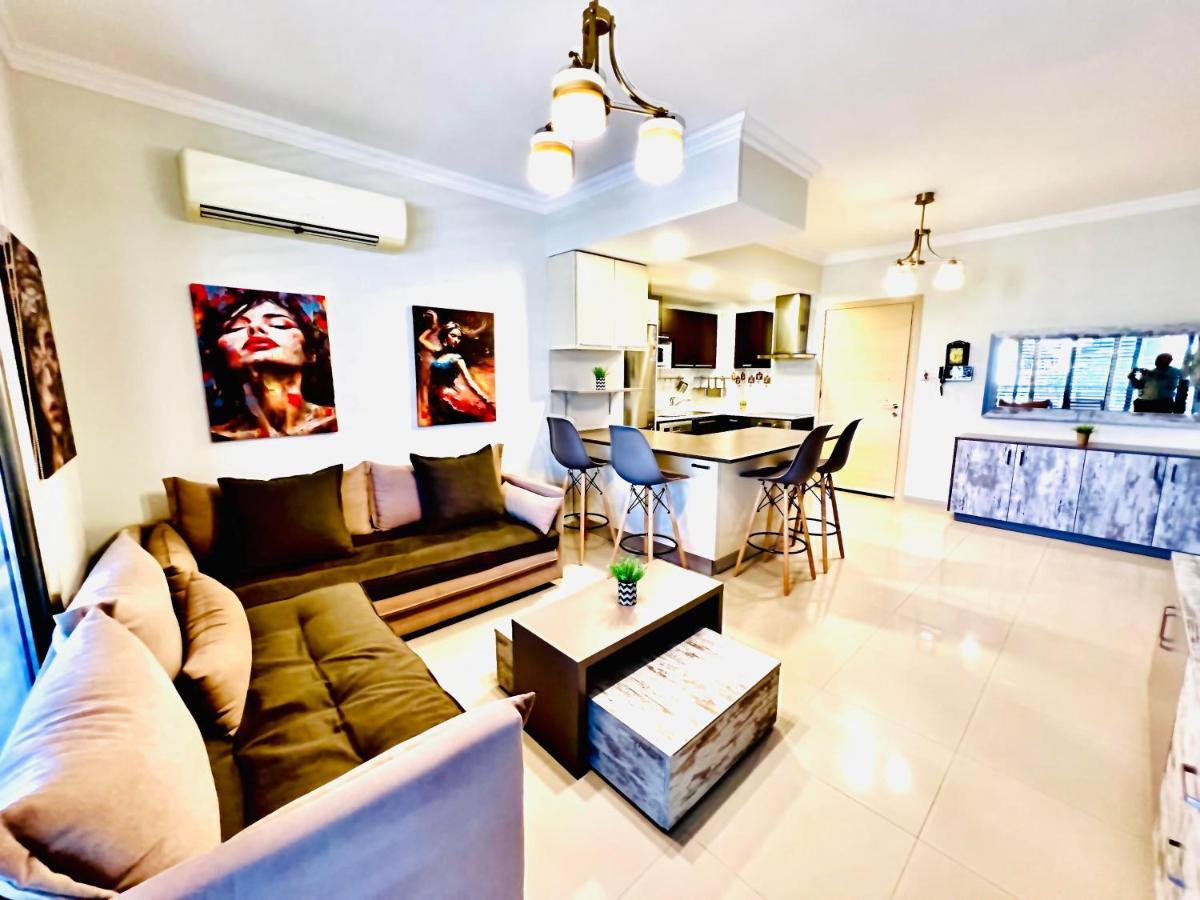 Nuna 102 Apartman Lárnaka Kültér fotó
