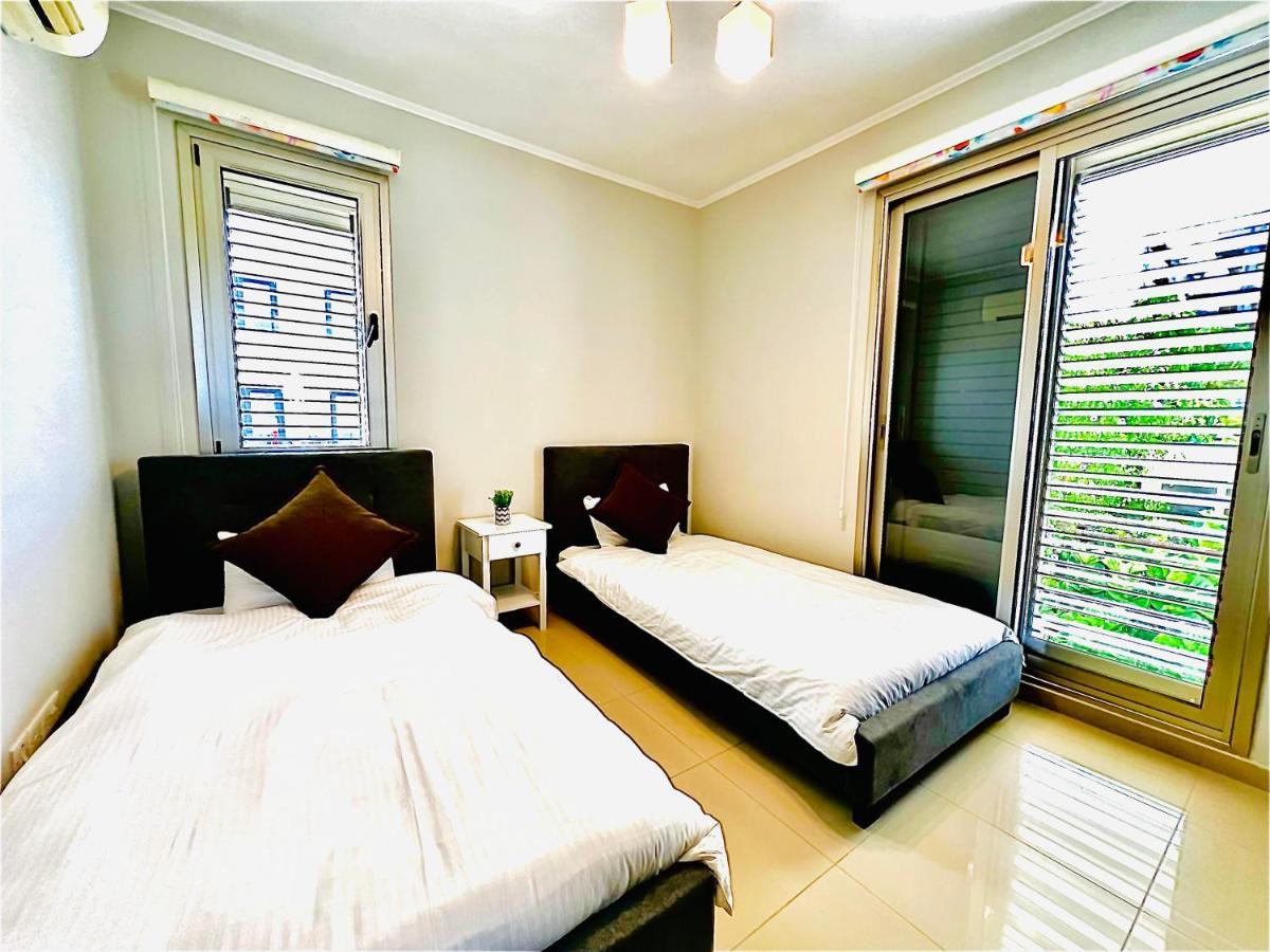 Nuna 102 Apartman Lárnaka Kültér fotó
